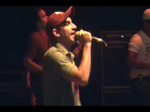 Forró do Improviso 10/07/2010 - Cordão de Ouro