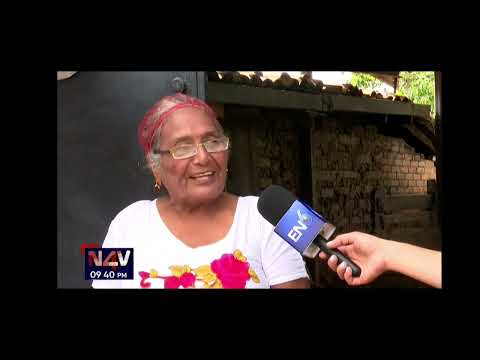 Más de 60 sismos registrados en Mercedes Umaña, Usulután;habitantes reportan daños en viviendas