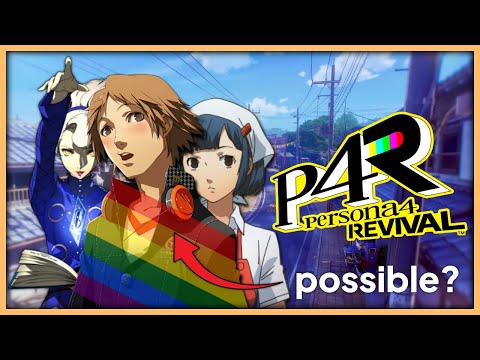 My Wishlist for Persona 4 Revival | Persona 4 Discussion