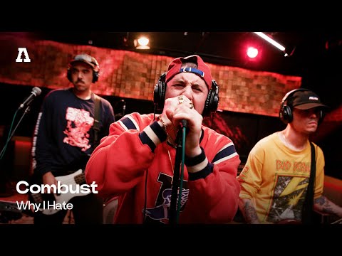 Combust - Why I Hate | Audiotree Live