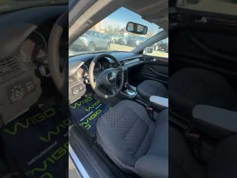 фото audi a6 ii (c5) рестайлинг 0