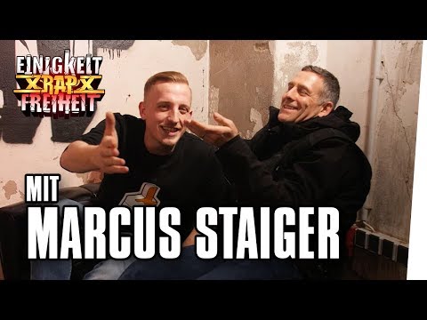 STREIT MIT STAIGER -  über Böhmermann, HipHop Journalismus und Deutschland