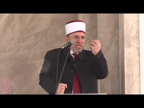 MyftiuTërnava i kundërpërgjigjet AShAK-ut nga xhamia e fshatin Revuq