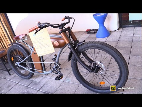 Rayvolt Cruzer Bike Walkaround Tour - 2020 Model