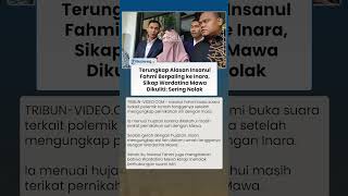 Insanul Fahmi Buka Suara soal Inara Rusli, Sebut Sikap Mawa Jadi Alasan Dirinya Berpaling
