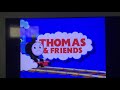 Opening To Thomas Friends Thomas His Friends Helps Out 2003 DVD