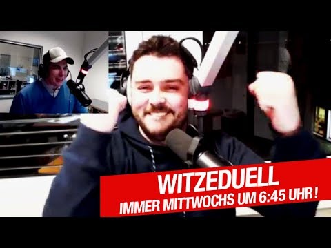 WITZEDUELL | Wer lacht am 09.01.2019 zuerst? | BB RADIO