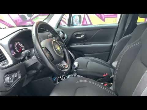 Jeep Renegade 1.4 MultiAir