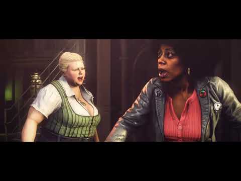 Wolfenstein II: The New Colossus Playthrough MAXED OUT Pt.16