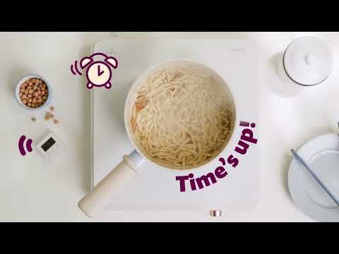 Tangle pasta by Samyang