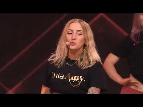 WYSTĘP ANI AMY ZACHWYCIŁ JURORÓW DISCO STAR | DISCO STAR