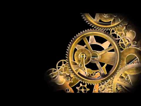 Clockwork Animation - Free Overlay Stock Footage