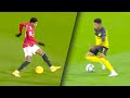 Marcus Rashford VS Jadon Sancho - Who Is The Best English Talent? - Humilliating Skills & Goals