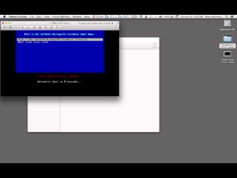 Part 5 of 10 - Installing the second ESXi host