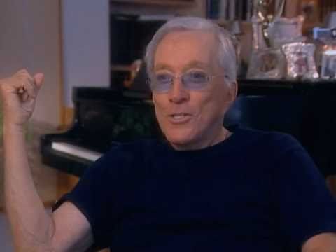 Andy Williams discusses Bob Hope and Bing Crosby - EMMYTVLEGENDS.ORG