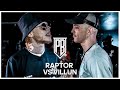 Raptor Warhurst Vs Villun Premier Battles Rap Battle