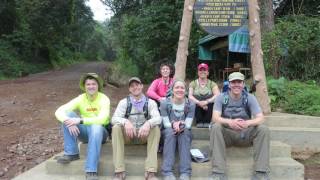 Local Gym Helps Cancer Survivor Train for the Climb of Her Life