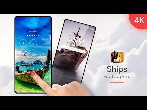 Ships Wallpapers in 4K