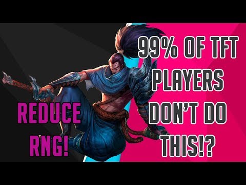 99% of TFT Players DONT DO This!? | Guide to TFT! | Ranked TFT | Teamfight Tactics