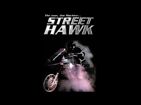 Street Hawk Theme - Extended