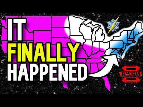 THIS Hasn't Happened In A VERY LONG Time