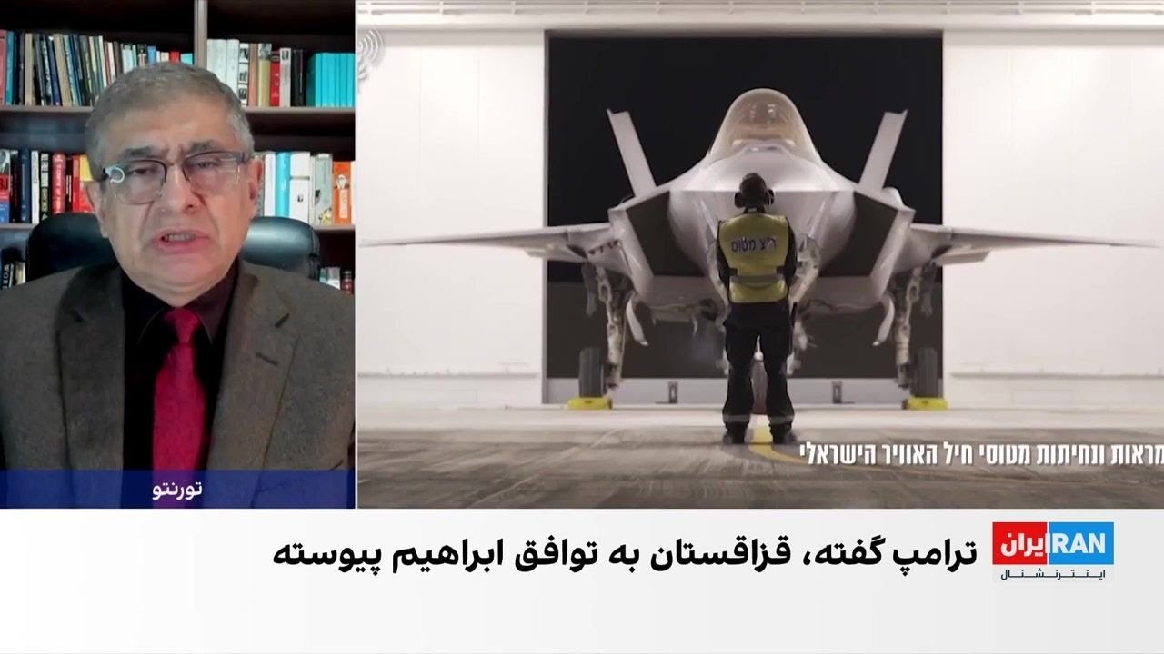 دونالد ترامپ مسئولیت اقدام نظامی اسرائیل علیه ایران را برعهده گرفت