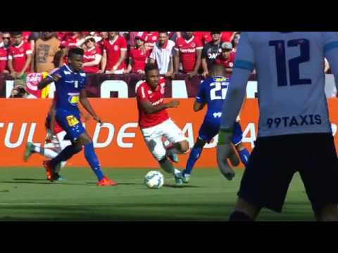 Internacional 2 x 0 Cruzeiro - melhores momentos - (Brasileirão) 2015 HD