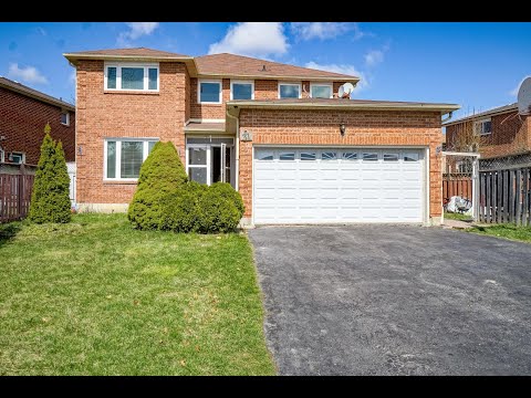 31 Fairlight Street Brampton Home for Sale - Real Estate Properties for Sale