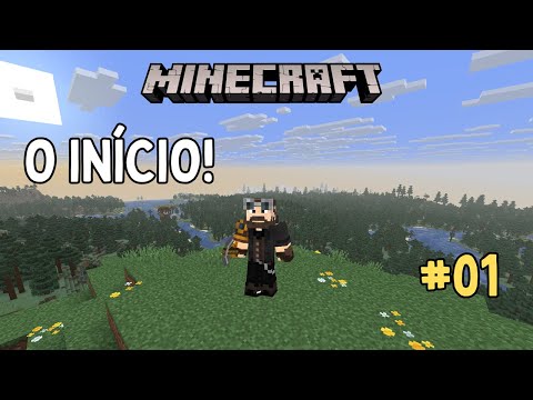 COMEÇANDO DO ZERO - Meu Mundo Eterno! #01