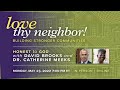 5.23.22 Love Thy Neighbor: Building Stronger Communities
