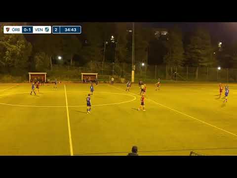 Örby IS P07 (Röd) Sanktan vs. Vendelsö IK 1, 24 augusti 2021