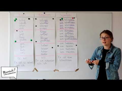 niemiecki od poziomu A0 -  lekcja 12