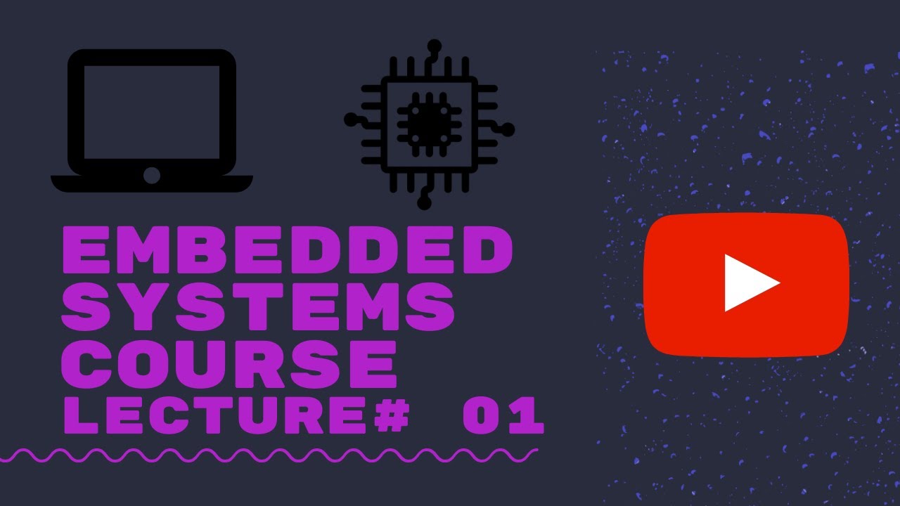 Embedded Systems Tutorial for Beginners | Lec-1 | Introduction and Components of Embedded Systems