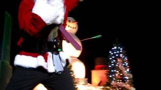 NKOTB HOB - Last Night I Saw Santa Claus (Jordan Plays Santa)