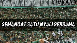 Download lagu Chant Bonek 《Semangat Satu Nyali Bersama》Beserta liriknya mp3