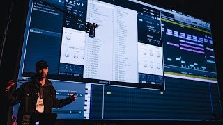 Native Sessions: Stwo on creating beats for Jeremih and Sketches | Native Instruments