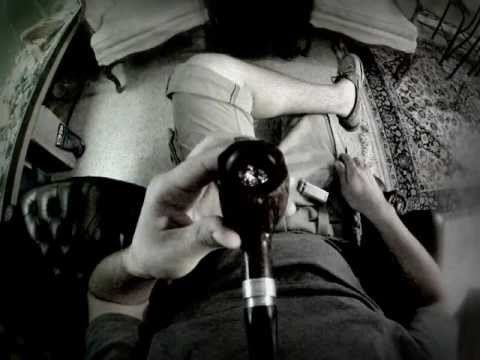 Peterson Pipe of the Year 2007 Tobacco Pipe Smoke POV GoPro