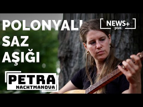 Ein polnischer Mensch, der sich in Berlin in Anatolien integriert hat: Petra Nachtmanova