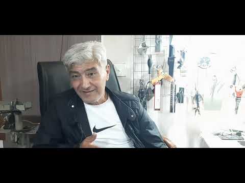 Nagara Azerbaycan Qulam Emircan boyuk senetkarlar ve usta Adil haqda musahibesi