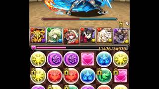 [일판 8월 챌린지 LV10] 아멘/대위덕명왕 클리어