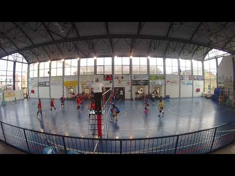 Mazzanti Volley Ostellato - Giara Assicuraziioni Copparo 3 - 0