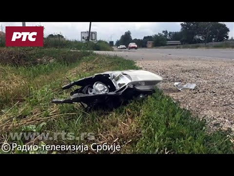 Nesreća na Ibarskoj magistrali, četvoro mrtvih