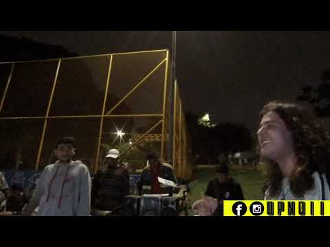 CARECON X RIGGS | SEMIFINAL | Edição 86