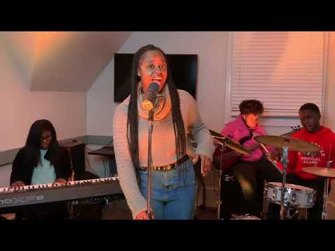 The “Point of View” Jazz Ensemble: Asia Brantley’s Rendition of “Beautiful” by Mail Music