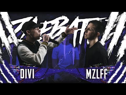 ZaeBattle: DIVI x MZLFF
