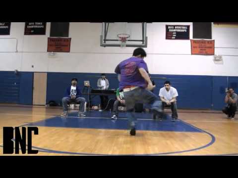 Raw Flava 2: Randii Vs SamO | B-Boy Network Channel