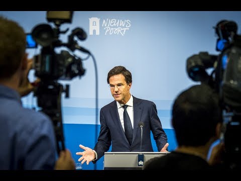 #Z60 - Premier Rutte informeert Frits Wester verkeerd.