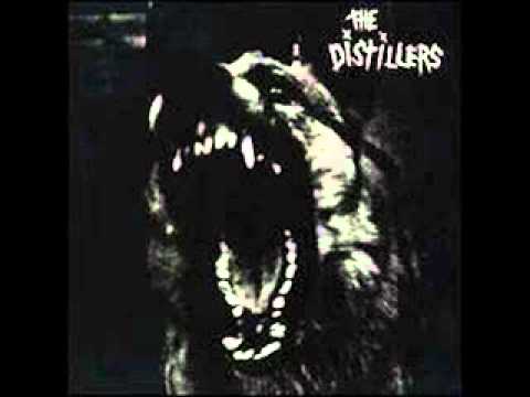The Distillers - Old Scratch