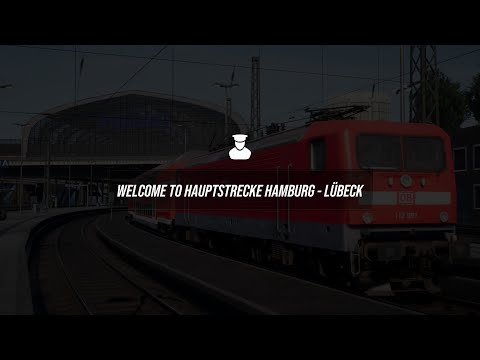 Welcome to Hauptstrecke Hamburg - Lübeck