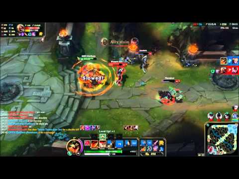 AD Renkton Pentakill